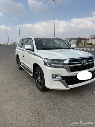 Toyota Land Cruiser 2021 — Haraj