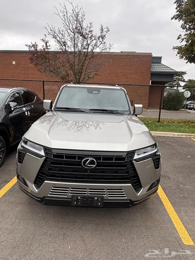 Lexus GX 550 2025