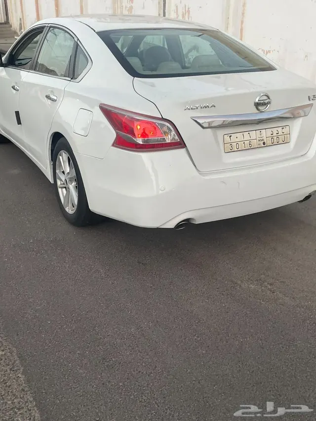 Nissan Altima 2013