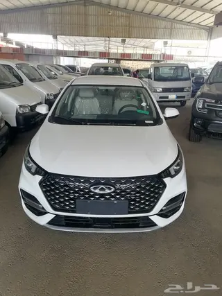 شيري Arrizo 6 2024