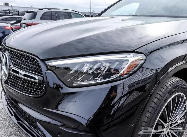 Mercedes-Benz GLC 2027