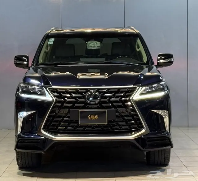 Lexus LX 570 2020