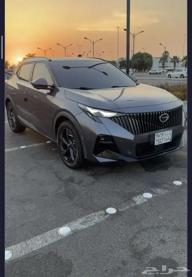 GAC Emzoom 2024