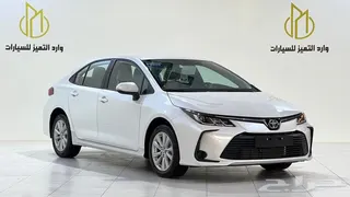 Toyota Corolla 2026 — Haraj