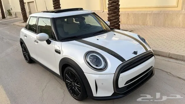 BMW Mini 2024