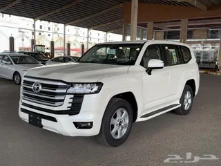 تويوتا لاند كروزر GXR 2026