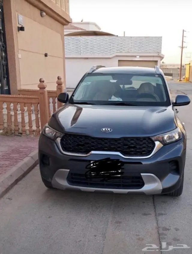 Kia Sonet 2021