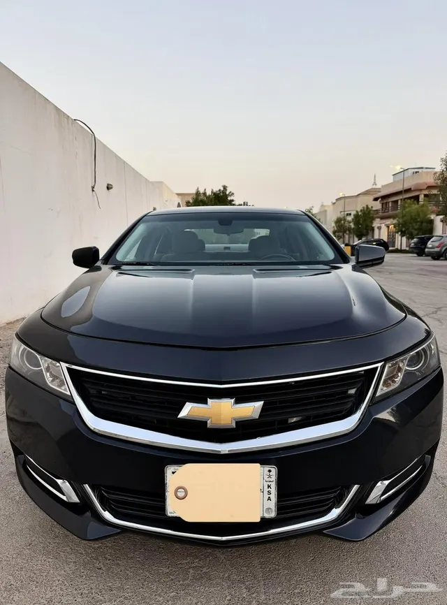 Chevrolet Impala 2014