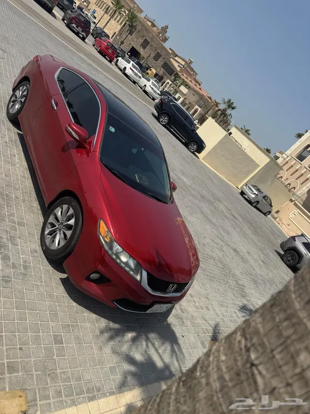 Honda Accord 2013