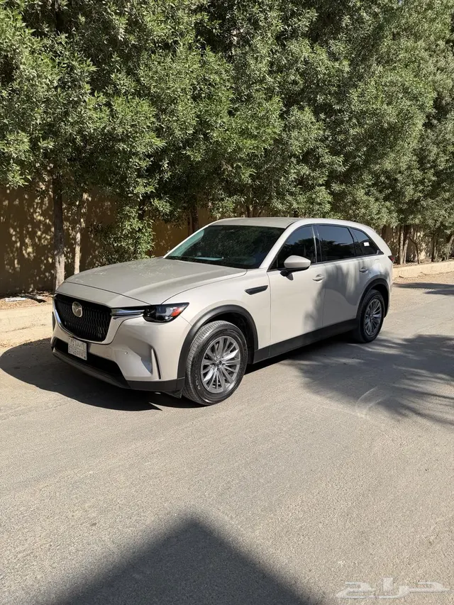 Mazda CX 90 2025