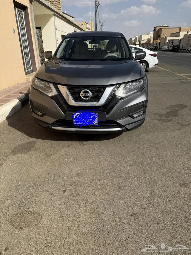 Nissan X-Trail 2021