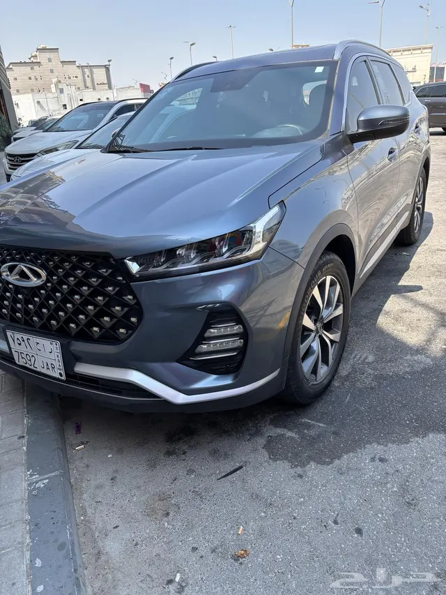 Chery Tiggo 7 2022