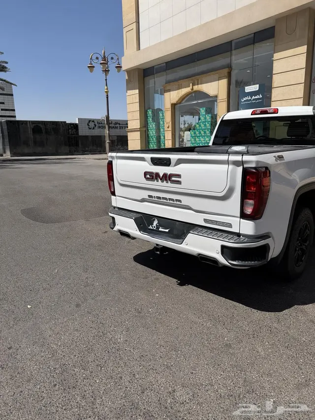 GMC Sierra 2021