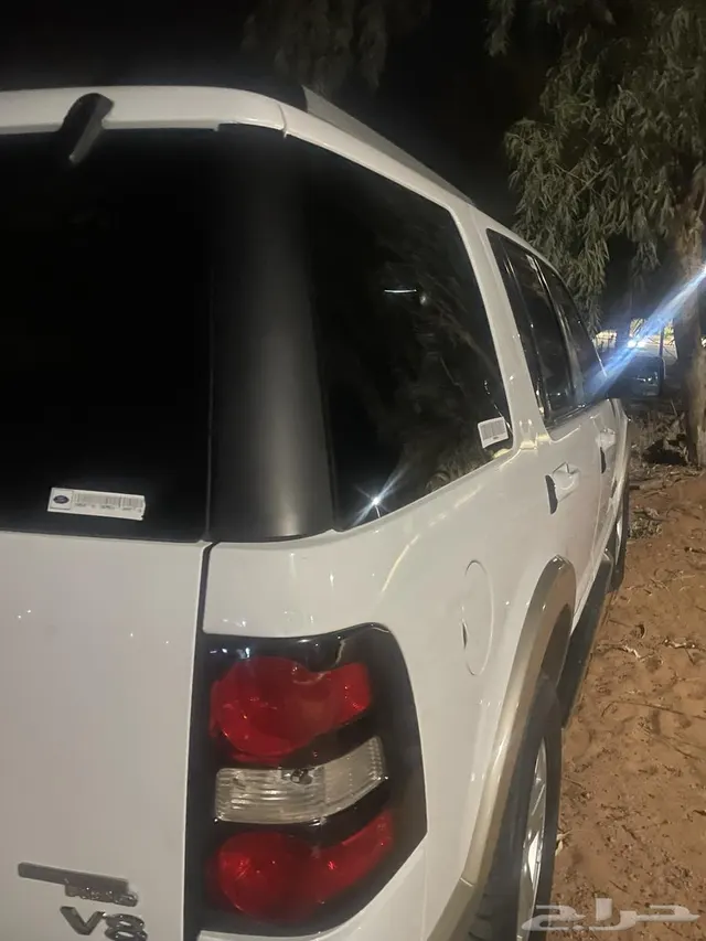 Ford Explorer 2007