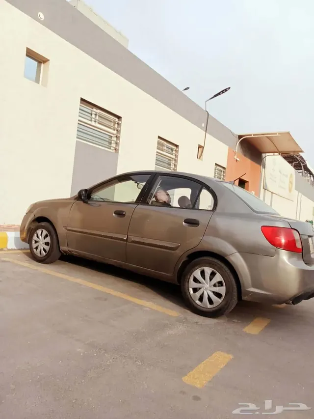 Kia Rio 2011