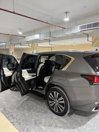 Lexus LX 600 2024 — Haraj