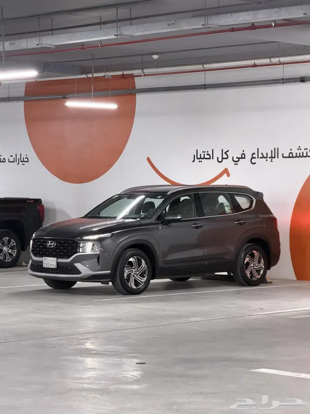 Hyundai Santa Fe 2024