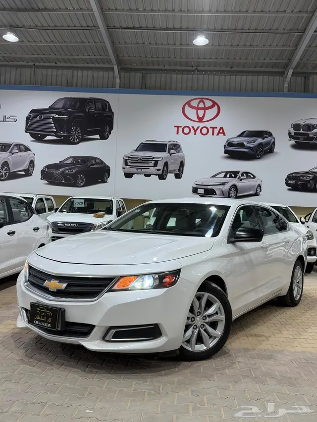 Chevrolet Impala 2016