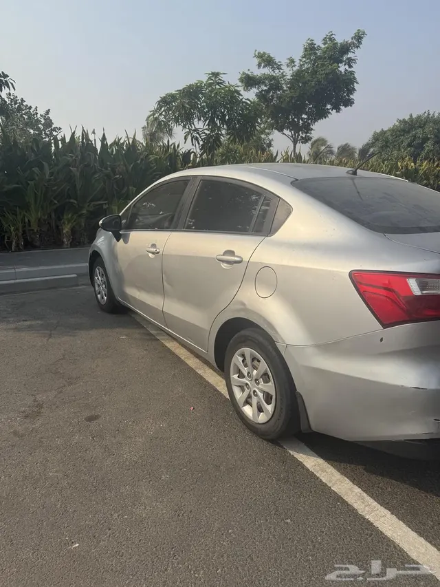 Kia Rio 2017