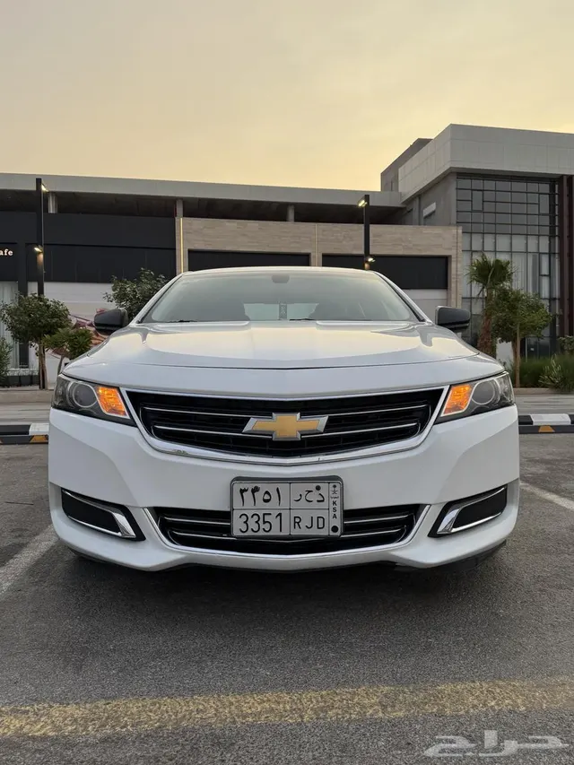 Chevrolet Impala 2018