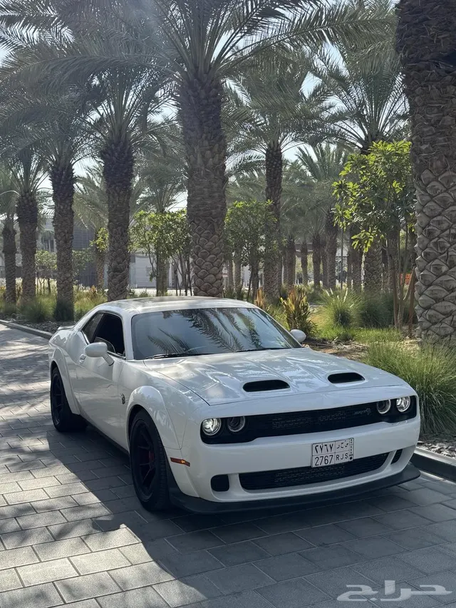 Dodge Challenger Hellcat 2022