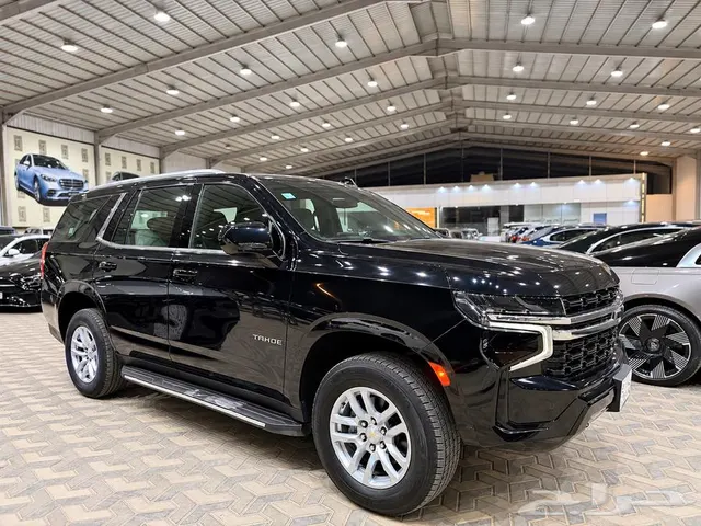 Chevrolet Tahoe 2022