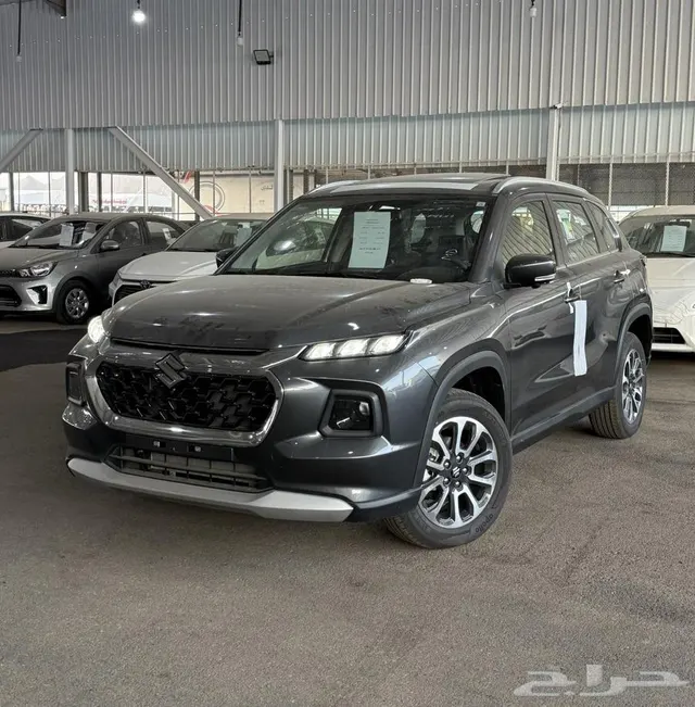 Suzuki Grand Vitara 2025
