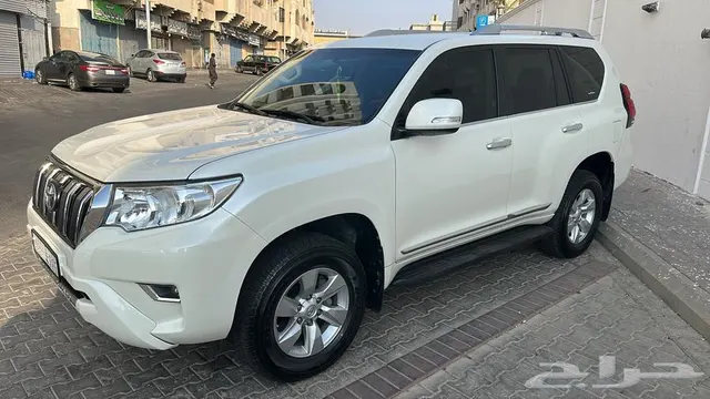 Toyota Prado 2020