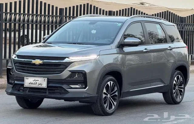 Chevrolet Captiva 2025