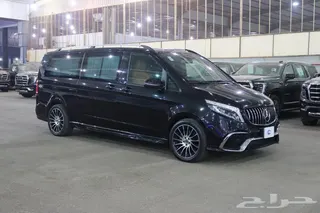 مرسيدس بنز V Class 2023