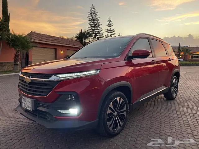 Chevrolet Captiva 2024