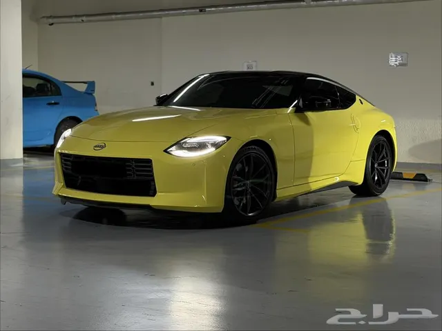Nissan Z 2024