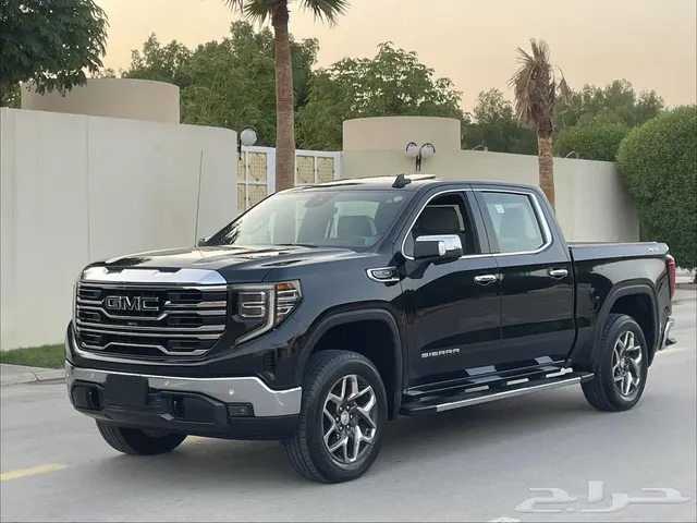 GMC Sierra SLT 2023
