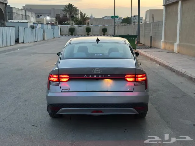 Hyundai Accent 2024