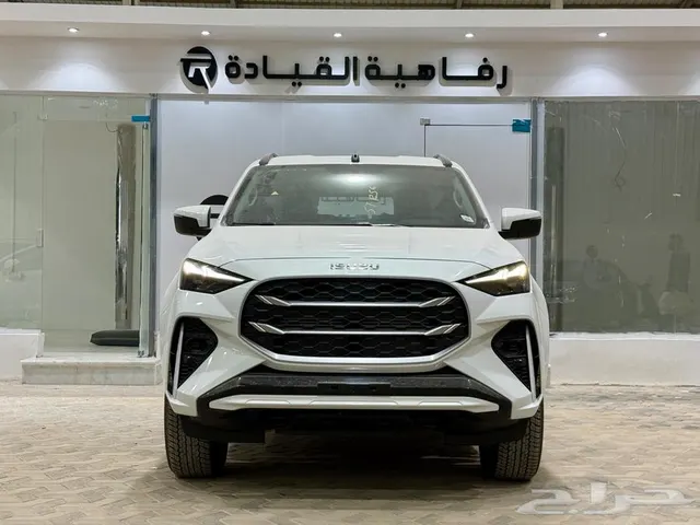 Isuzu Mu X 2025