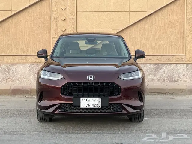 Honda Zr V 2025