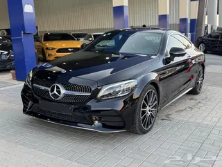 مرسيدس بنز C Class 2020