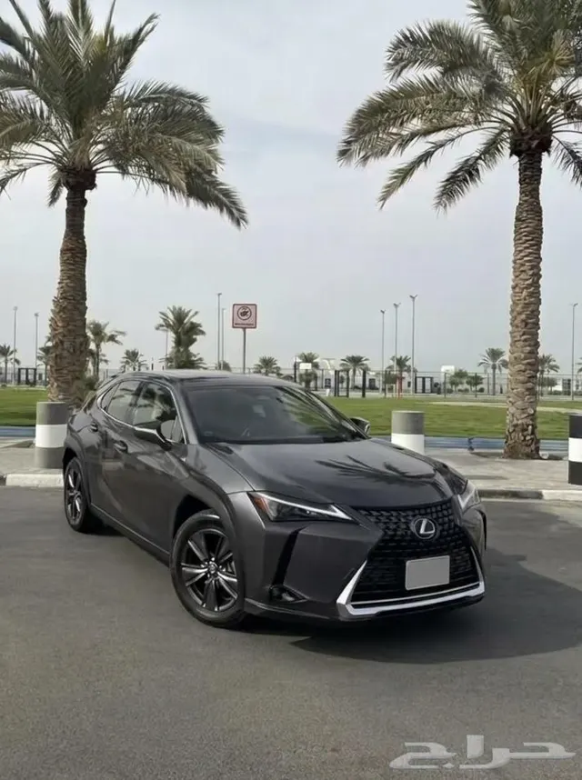 Lexus UX 2025