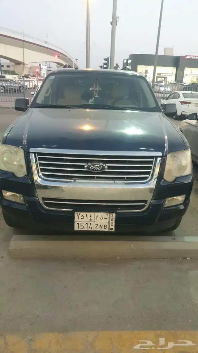 Ford Explorer 2010