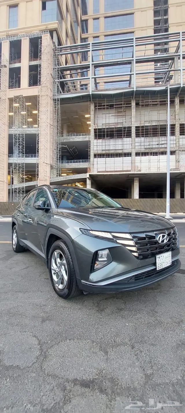 Hyundai Tucson 2022