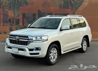 Toyota Land Cruiser 2021 — Haraj