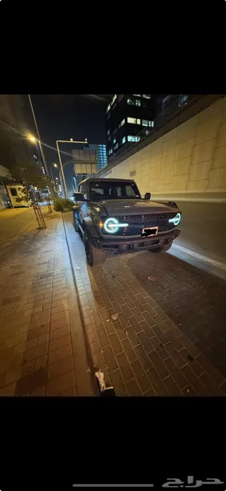 Ford Bronco 2023 — Haraj