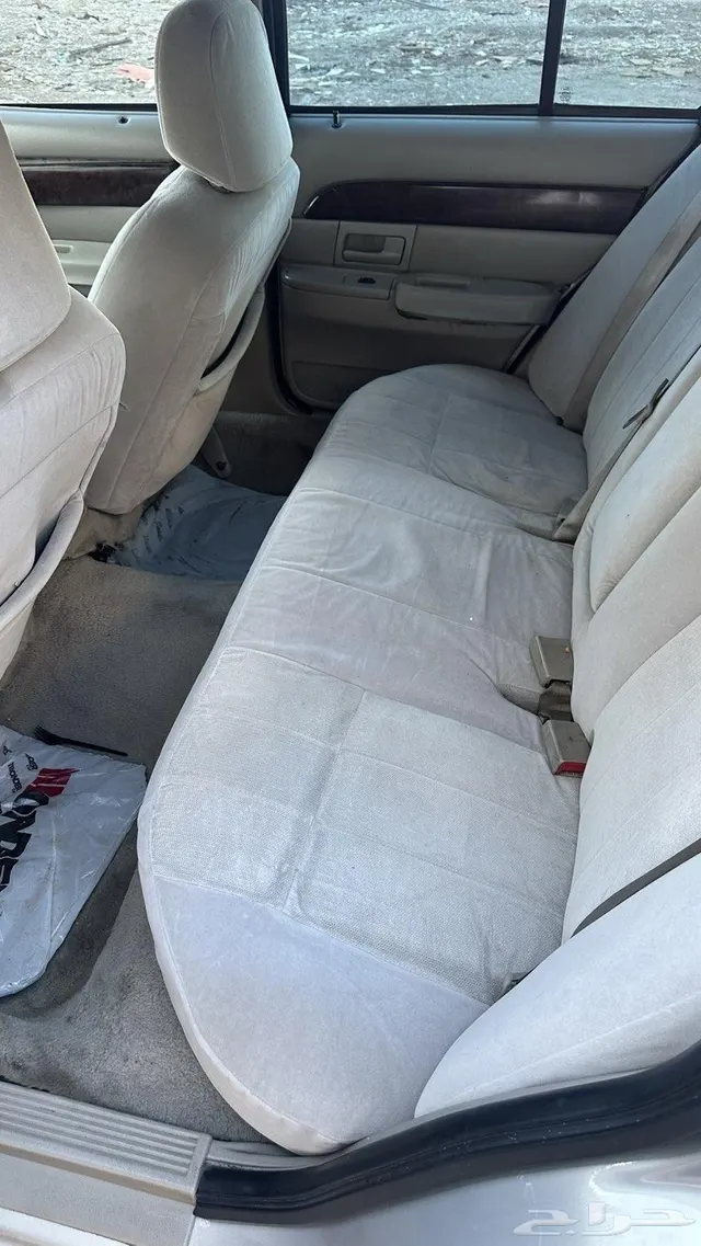Ford Grand Marquis 2008