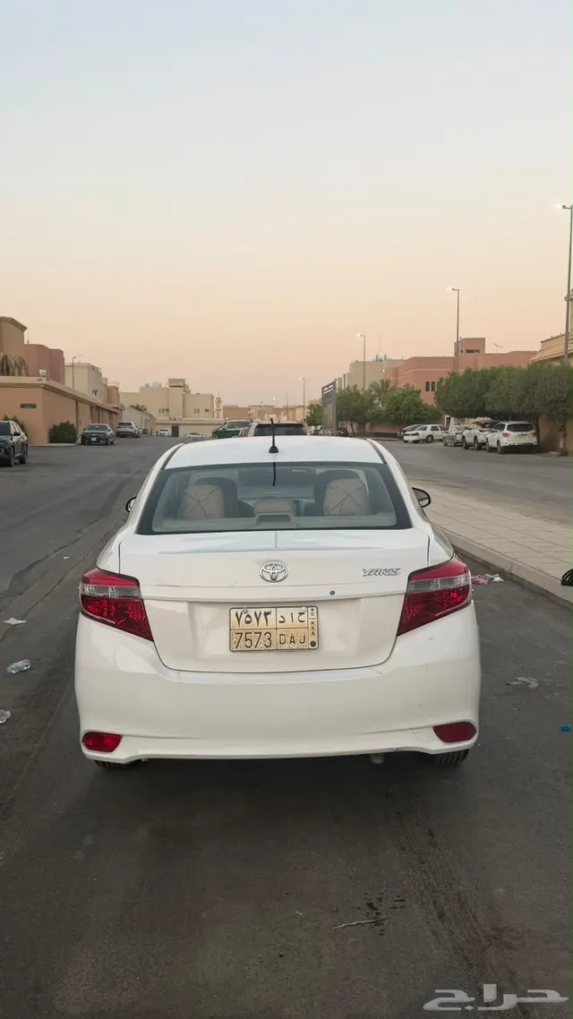 Toyota Yaris 2014