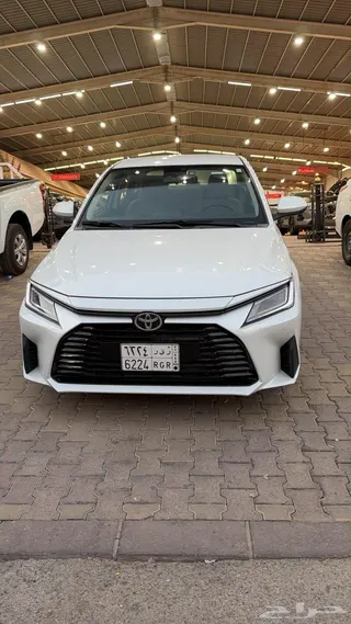 Toyota Yaris 2024 — Haraj