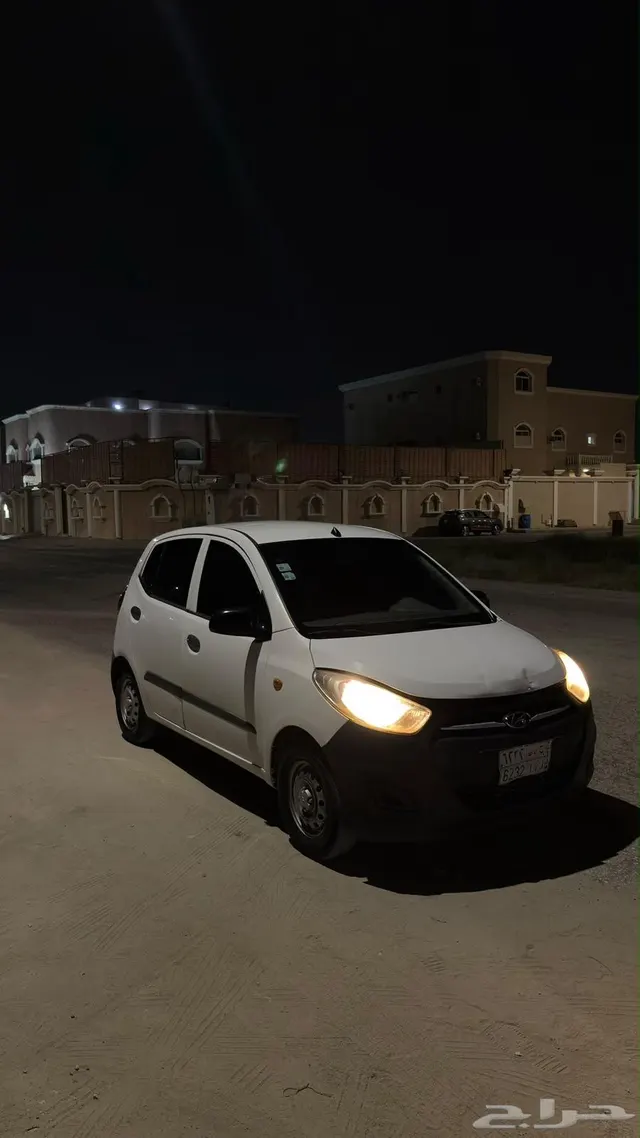 Hyundai I10 2014