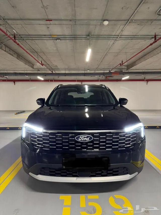 Ford Territory 2026