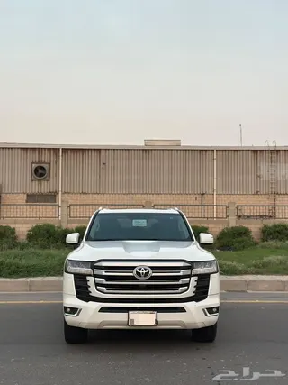 Toyota Land Cruiser GXR 2024 — Haraj