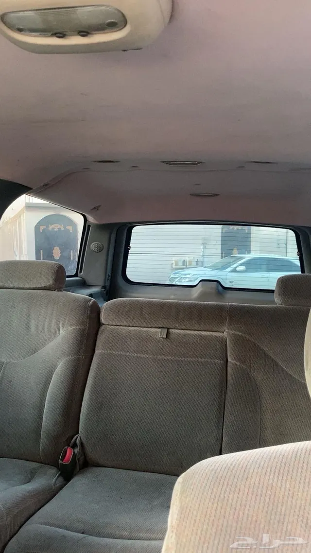 Chevrolet Suburban 2002