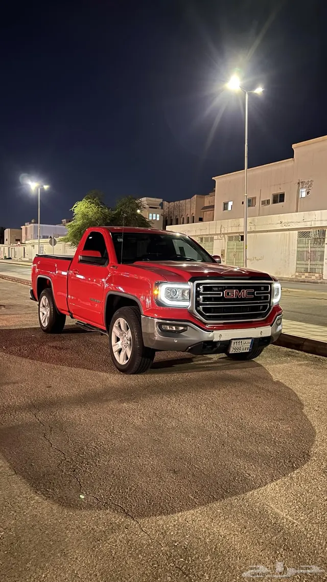 GMC Sierra 2016